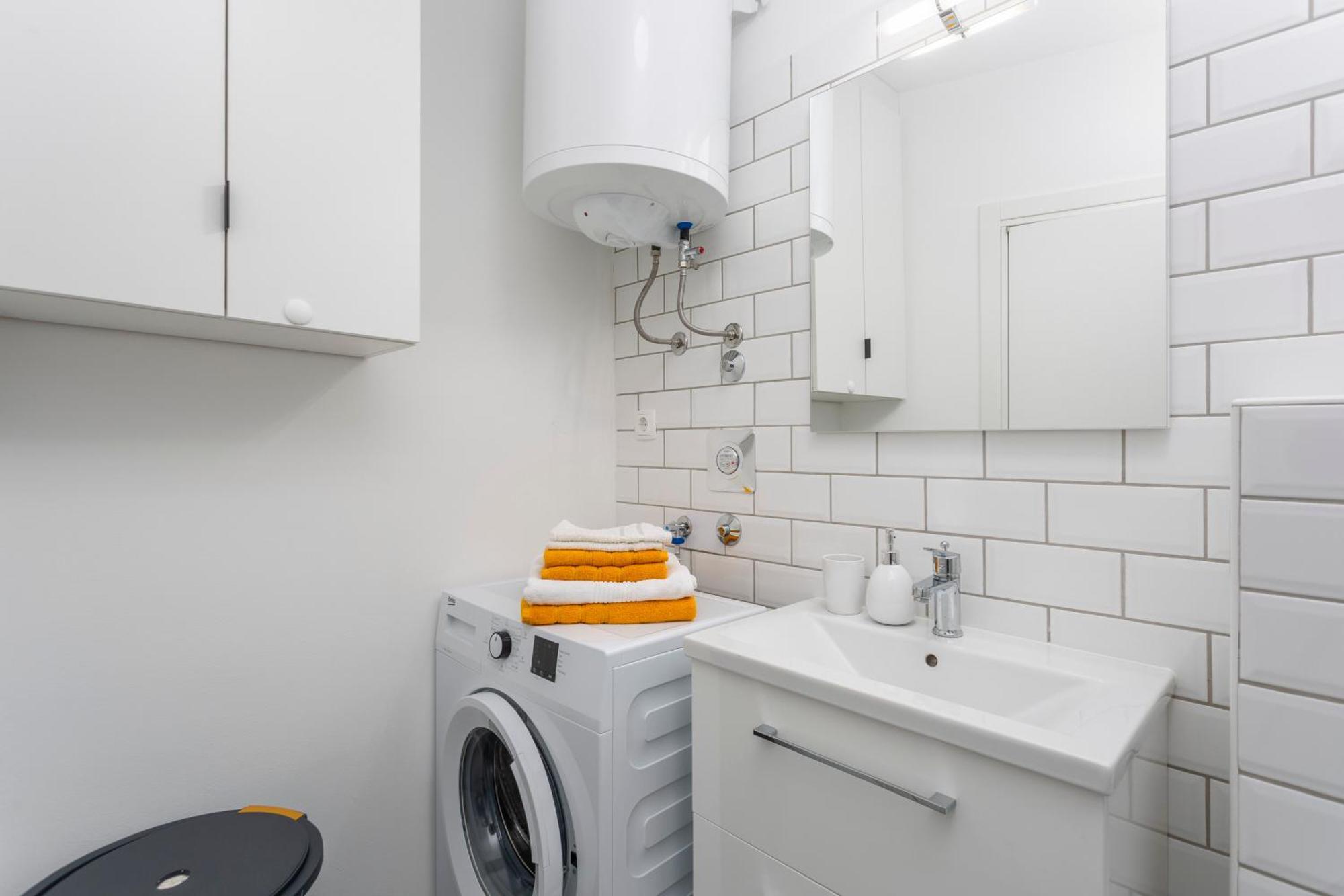 Brand New Apartment Close To The Beach, City Center And University Of Rijeka - Apartment Karlo Екстериор снимка