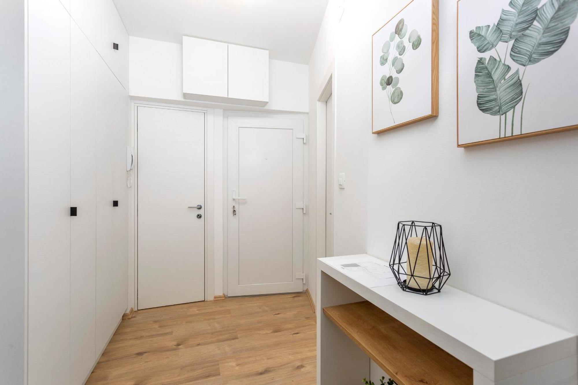 Brand New Apartment Close To The Beach, City Center And University Of Rijeka - Apartment Karlo Екстериор снимка