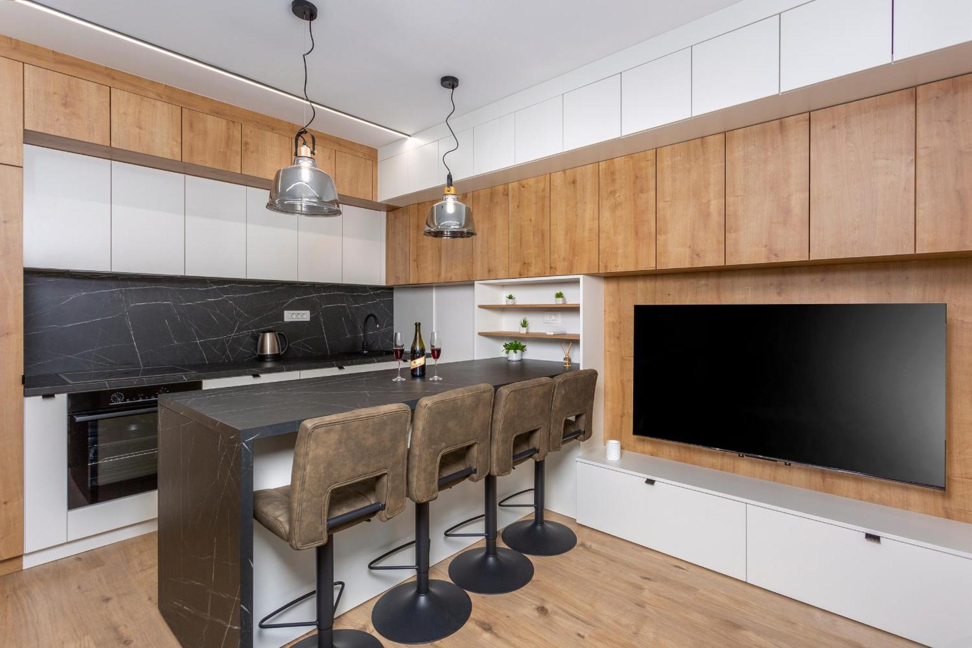 Brand New Apartment Close To The Beach, City Center And University Of Rijeka - Apartment Karlo Екстериор снимка