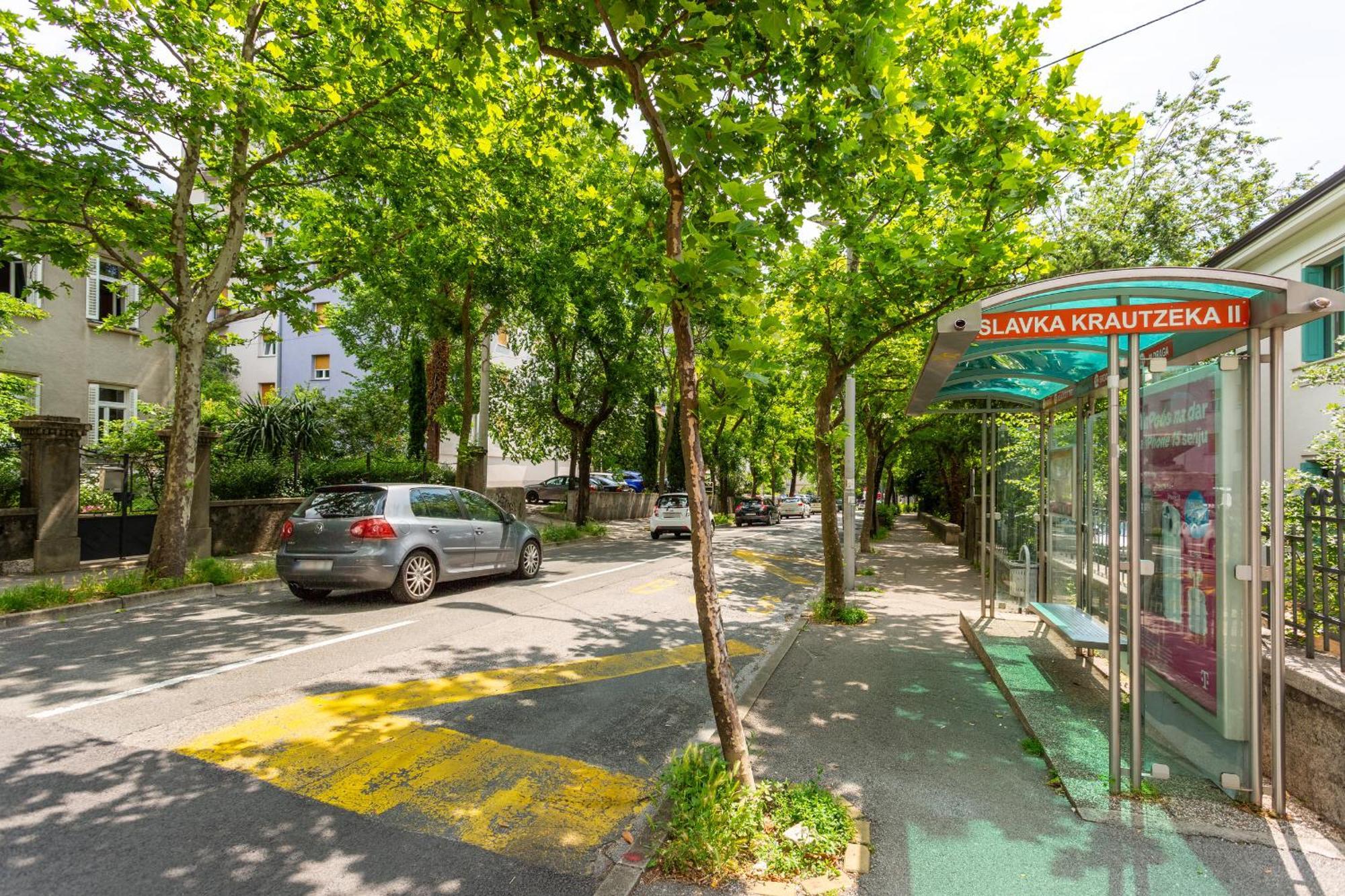 Brand New Apartment Close To The Beach, City Center And University Of Rijeka - Apartment Karlo Екстериор снимка